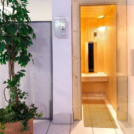 Apartamento Maigloeckchen -217-